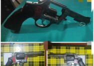 DPO KKB Puncak Yekis Wanimbo alias Salahmakan Tabuni Ditangkap di Mimika, Kepemilikan Senpi Terungkap