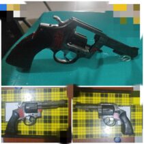 DPO KKB Puncak Yekis Wanimbo alias Salahmakan Tabuni Ditangkap di Mimika, Kepemilikan Senpi Terungkap