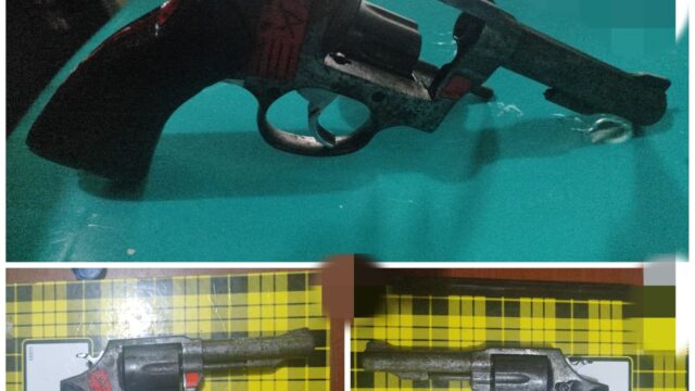 DPO KKB Puncak Yekis Wanimbo alias Salahmakan Tabuni Ditangkap di Mimika, Kepemilikan Senpi Terungkap