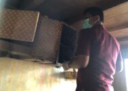 KOMITMEN ZERO HALINAR : LAPAS KELAS IIA BANGKINANG GELAR RAZIA KAMAR HUNIAN WARGA BINAAN