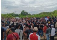 Diduga PT PHR Ekploitasi SDA Dan SDM Di Riau