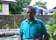 Tokoh Masyarakat Mimika Apresiasi Satgas Damai Cartenz, Serukan Persatuan untuk Papua yang Damai