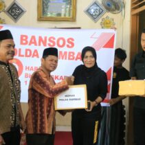Polda Sumbar Gelar Kegiatan Bakti Sosial di Masjid Al jihad, Kabid Humas: Perkuat Kebersamaan dengan Masyarakat
