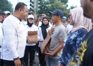 Antusias warga Bandung Kunjungi Pelayanan Publik Gratis di Car Free Day Dago Bandung