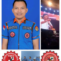 Ketua SBPLEM-PP Khairulnas Ucapkan Terima Kasih kepada Pengurus Masjid An-Nur dan Aparat atas Suksesnya Pengelolaan Parkir Tabligh Akbar HUT Pekanbaru ke-241