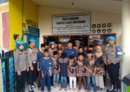 Bidpropam Polda Sumbar Salurkan Bantuan Sosial ke Panti Asuhan Anak Mentawai