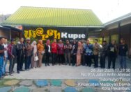 Jalin Silaturahmi dan Bentuk Struktur Pengurus, IWOI Provinsi Riau Gelar Rapat Perdana 