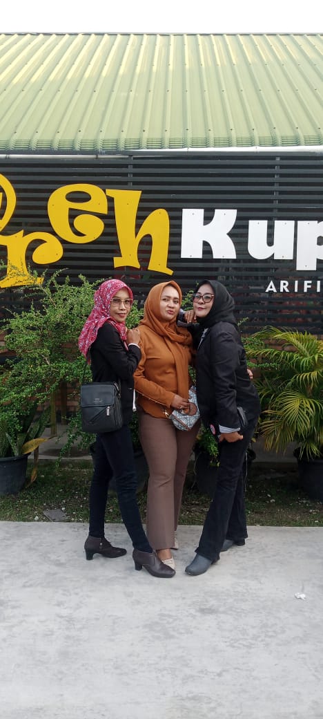 Jalin Silaturahmi dan Bentuk Struktur Pengurus, IWOI Provinsi Riau Gelar Rapat Perdana 