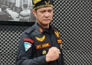 Panglima Utama (Pangtama) MPP LMB Nusantara, Datuk Besar Muhammad Uzer soroti masalah perambahan Hutan Konservasi Taman