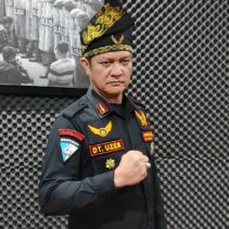 Panglima Utama (Pangtama) MPP LMB Nusantara, Datuk Besar Muhammad Uzer soroti masalah perambahan Hutan Konservasi Taman