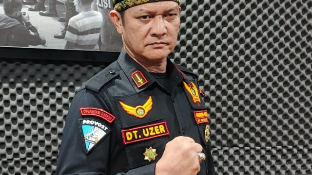 Panglima Utama (Pangtama) MPP LMB Nusantara, Datuk Besar Muhammad Uzer soroti masalah perambahan Hutan Konservasi Taman