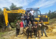 Penyerahan Sukarela 401 Hektar Lahan Sawit di Taman Nasional Tesso Nilo oleh Masyarakat, Penumbangan dilakukan Hari Ini