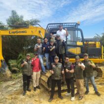 Penyerahan Sukarela 401 Hektar Lahan Sawit di Taman Nasional Tesso Nilo oleh Masyarakat, Penumbangan dilakukan Hari Ini