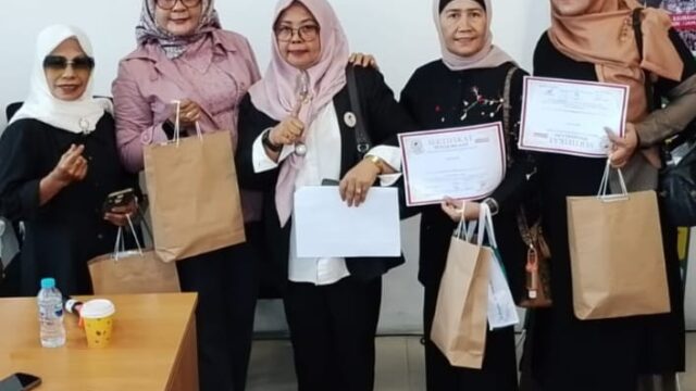 Sahabat Prabowo Indonesia (SPI) Provinsi Riau Mengadakan Seminar Dan Edukasi Jamur Tiram