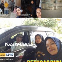 Pengambilan Sepeda Motor Supra X Secara Paksa oleh Petugas PNM di Dampingi RW 9 Yulismanar (Buyung) Umban Sari 