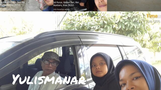 Pengambilan Sepeda Motor Supra X Secara Paksa oleh Petugas PNM di Dampingi RW 9 Yulismanar (Buyung) Umban Sari 