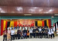 Pengurus Ikatan Keluarga Tanah Datar ( IKTD) Luhak Nan Tuo Periode 2025- 2030) Telah dilantik .