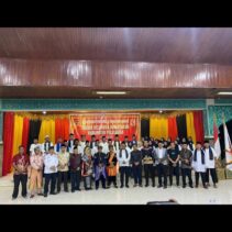 Pengurus Ikatan Keluarga Tanah Datar ( IKTD) Luhak Nan Tuo Periode 2025- 2030) Telah dilantik .