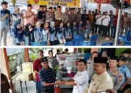 Polda Riau dan Polresta Pekanbaru Gelar “Jum’at Curhat” di Sukajadi Wadah Aspirasi dan Silaturahmi Bersama Warga.