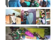 BERANTAS HALINAR : LAPAS BANGKINANG KEMBALI GELAR RAZIA KAMAR WBP