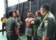 Pangdam I/BB Pimpin Sidang Pantukhir Caba PK TNI AD TA 2025, 1.463 Peserta Ikuti Seleksi Tingkat Pusat