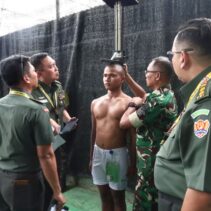 Pangdam I/BB Pimpin Sidang Pantukhir Caba PK TNI AD TA 2025, 1.463 Peserta Ikuti Seleksi Tingkat Pusat