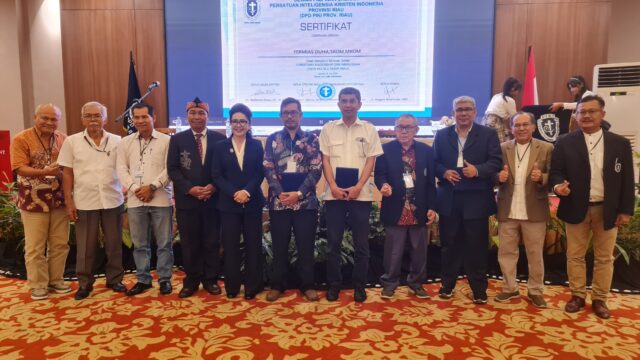 PIKI Riau Taja Seminar Sehari Christian leadership serta Tata Kelola Kelapa Sawit