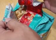 Wujud Keseriusan Berantas Peredaran Gelap Narkoba, Petugas Lapas Pekanbaru Gagalkan Penyelundupan Narkoba di Roti Kering