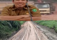 Proyek Penimbunan Jalan Milik Desa Bungkal Malang Diduga Menggunakan Tanah Timbun Galian C Ilegal 