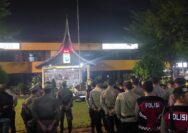 Sinergi Polri, TNI dan Satpol PP Laksanakan Patroli KYRD Antisipasi Balap liar dan Tawuran di Kota Padang