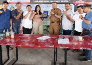 Sah, Koperasi “Payung Negeri Bertuah” Pedagang K5 Pekanbaru Berdiri.