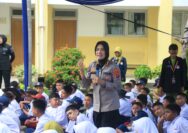 SMPN 25 Padang Apresiasi Polda Sumbar, Dorong Siswa Jadi Generasi Disiplin dan Anti Tawuran serta Anti Balap Liar 