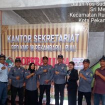 Koperasi Jasa Komando Merah Putih 08 Riau, Siap Memajukan Masyarakat 