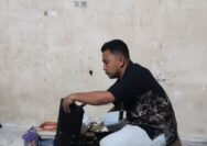 Wujudkan Zero Halinar, Lapas Pekanbaru Gelar Razia Pada BPN