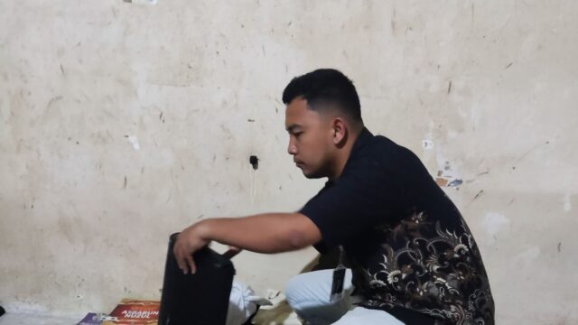 Wujudkan Zero Halinar, Lapas Pekanbaru Gelar Razia Pada BPN