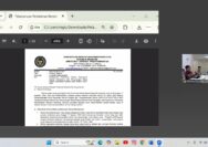 Komitmen Penuhi Hak Warga Binaan, Lapas Pekanbaru Ikuti Sosilisasi Pelaksanaan Usulan Remisi