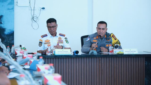 Truk ODOL Masuk ke Jalan Kampung, Dishub Siak Siapkan Penertiban Tegas