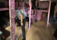 Berantas Peredaran Narkoba dan Alat Komunikasi Ilegal, Lapas Pekanbaru Konsisten Gelar Razia Kamar Hunian Warga Binaan