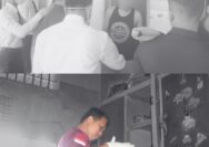 TEGAKKAN KOMITMEN ZERO HALINAR : LAPAS BANGKINANG KONSISTEN GELAR RAZIA BERKALA