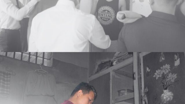 TEGAKKAN KOMITMEN ZERO HALINAR : LAPAS BANGKINANG KONSISTEN GELAR RAZIA BERKALA