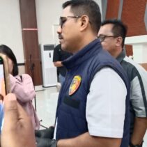 Polda Riau berhasil membongkar jaringan narkoba internasional