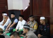 Kapolda Sumbar Ajak Warga Padang Panjang Makmurkan Masjid Lewat Gerakan Subuh Berjamaah
