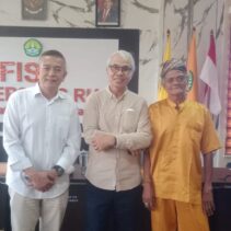 Rusdi Bromi : Suku Talang Mamak Antara Kepunahan Identitas dan Harapan Pengakuan