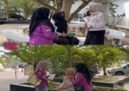 Mahasiswa Psikologi- UMRI "Tugu Selais: Tiga Sepadan Simbol Kearifan Lokal yang Perlu Dikenal Mahasiswa"