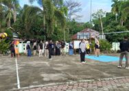 Meriahkan HUT RI Ke-80, Dinas Pertanian Sijunjung Gelar Berbagai Kegiatan