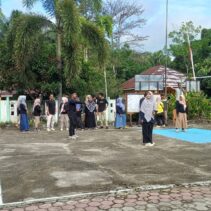 Meriahkan HUT RI Ke-80, Dinas Pertanian Sijunjung Gelar Berbagai Kegiatan