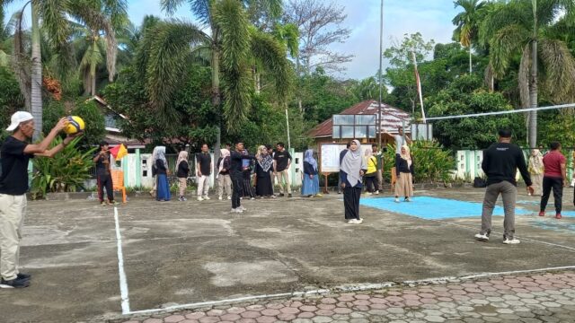 Meriahkan HUT RI Ke-80, Dinas Pertanian Sijunjung Gelar Berbagai Kegiatan