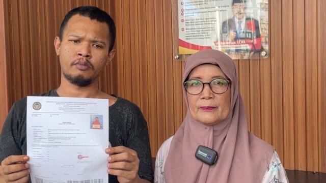 Satu Warga Binaan Lapas Kelas IIA Pekanbaru Terima Amnesti dari Presiden Prabowo