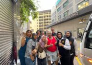 Dir PPA PPO Bareskrim Polri Menyapa PMI di Hong Kong, Serap Aspirasi dan Perkuat Edukasi. 