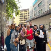 Dir PPA PPO Bareskrim Polri Menyapa PMI di Hong Kong, Serap Aspirasi dan Perkuat Edukasi. 